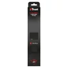 Trust GXT 754 fekete gamer egérpad