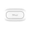 Kép 13/15 - Trust Nika Compact True Wireless Bluetooth fehér fülhallgató