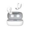 Kép 14/15 - Trust Nika Compact True Wireless Bluetooth fehér fülhallgató