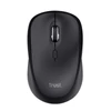 Trust Ody II Silent Wireless Keyboard & Mouse Set Black HU