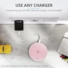 Kép 15/17 - Trust Qylo Fast QI 7.5/10W wireless rózsaszín töltő