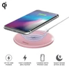 Kép 7/17 - Trust Qylo Fast QI 7.5/10W wireless rózsaszín töltő