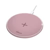 Kép 8/17 - Trust Qylo Fast QI 7.5/10W wireless rózsaszín töltő
