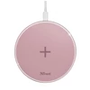 Kép 10/17 - Trust Qylo Fast QI 7.5/10W wireless rózsaszín töltő