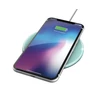 Kép 9/17 - Trust Qylo Fast QI 7.5/10W wireless türkiz töltő