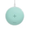 Kép 10/17 - Trust Qylo Fast QI 7.5/10W wireless türkiz töltő
