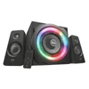 Kép 4/17 - Trust GXT 629 Tytan 2.1 Speaker RGB jack 120W fa gamer hangszóró