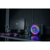 Kép 15/17 - Trust GXT 629 Tytan 2.1 Speaker RGB jack 120W fa gamer hangszóró