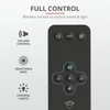 Kép 8/17 - Trust GXT 629 Tytan 2.1 Speaker RGB jack 120W fa gamer hangszóró