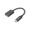Kép 1/7 - Trust Calyx USB- C - USB-A adapter kábel