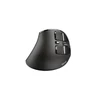 Trust Voxx Rechargeable Ergonomic Wireless Mouse Black