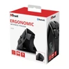 Trust Voxx Rechargeable Ergonomic Wireless Mouse Black