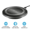 Kép 6/15 - Trust Yudo QI 5W wireless szürke töltő