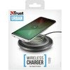 Kép 14/15 - Trust Yudo QI 5W wireless szürke töltő