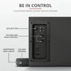 Trust Yuri 2.1 USB 120W hangszóró