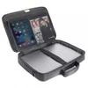 Kép 10/12 - Tucano BFOR15 Forte 15.6" fekete notebook táska