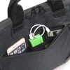 Kép 12/13 - Tucano BSVO1314 Svolta 13"-14" fekete notebook táska