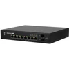 Kép 5/5 - Ubiquiti EdgeSwitch, 8xGigabit Ethernet port, 2xSFP port, PoE+, 150W