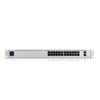 Kép 7/11 - Ubiquiti UniFi USW-PRO-24 Gen2 24port GbE LAN 2xSFP+ port L2 menedzselhető switch