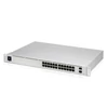 Kép 10/11 - Ubiquiti UniFi USW-PRO-24 Gen2 24port GbE LAN 2xSFP+ port L2 menedzselhető switch