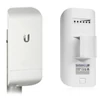 Ubiquiti NanoStation Loco M2, 2.4GHz AirMAX CPE with integrated 8dbi antenna