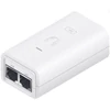 Kép 2/2 - Ubiquiti 24V 1A fehér színű POE tápegység Gigabit LAN porttal