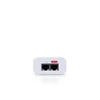 Kép 7/8 - Ubiquiti U-POE-AF 48V 0,3A tápegység Gigabit LAN porttal