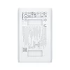 Ubiquiti U-POE-AT 48V 0,65A tápegység Gigabit LAN porttal
