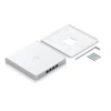 Ubiquiti U6-ENTERPRISE-IW UniFi 6 Enterprise In-Wall Access Point White