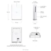 Ubiquiti U7-Pro-Wall Access Point