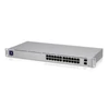Kép 8/14 - Ubiquiti UniFi USW-24 24port GbE LAN 2xGbE SFP port L2 menedzselhető switch
