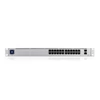 Kép 11/14 - Ubiquiti UniFi USW-24 24port GbE LAN 2xGbE SFP port L2 menedzselhető switch