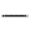 Kép 4/7 - Ubiquiti UniFi USW-PRO-48-POE Gen2 48port GbE LAN 40xPoE+ 8xPoE++ 4xSFP+ port L3 menedzselhető switch