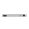 Kép 7/7 - Ubiquiti UniFi USW-PRO-48-POE Gen2 48port GbE LAN 40xPoE+ 8xPoE++ 4xSFP+ port L3 menedzselhető switch