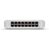 Ubiquiti UniFi USW-Lite-16-PoE 16port GbE LAN 8x PoE+ (45W) L2 menedzselhető switch