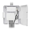 Kép 9/12 - Ubiquiti USW-FLEX-UTILITY kültéri doboz