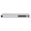 Kép 5/7 - Ubiquiti UniFi USW-16-POE Gen2 16port GbE LAN 8x PoE+ 2xGbE SFP port L2 menedzselhető switch