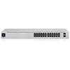 Kép 5/6 - Ubiquiti UniFi USW-24-POE Gen2 24port GbE LAN 16x PoE+ 2xGbE SFP port L2 menedzselhető switch