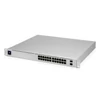 Ubiquiti UniFi USW-PRO-24-POE Gen2 24port GbE LAN 16xPoE+ 8xPoE++ 2xSFP+ port L3 menedzselhető switch