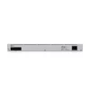 Ubiquiti UniFi USW-PRO-24-POE Gen2 24port GbE LAN 16xPoE+ 8xPoE++ 2xSFP+ port L3 menedzselhető switch