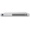 Kép 1/4 - Ubiquiti UniFi USW-Pro-Aggregation 28xSFP+ 4xSFP28 port L3 menedzselhető switch