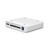 Kép 11/12 - Ubiquiti UniFi USW-Enterprise-8-PoE 8x 2.5GbE Multi-Gigabit PoE LAN 2xSFP+ port L3 menedzselhető switch