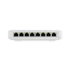 Ubiquiti UniFi USW-Lite-8-PoE 8port GbE LAN 4x PoE+ (52W) L2 menedzselhető switch