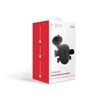 Kép 8/8 - FIXED Universal holder Click with a suction cup on the windshield or dashboard