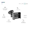 Kép 5/5 - FIXED Universal holder FIX3 with adhesive sucker smartphones larger dimensions with a width of 6-9 cm