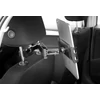 Kép 7/8 - FIXED Tab Passenger 2 táblagép tartó fejtámlára, teleszkópos, fekete