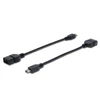 Kép 2/2 - Assmann USB 2.0 adapter cable, OTG, type mini B - A