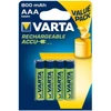 Kép 2/2 - Tölthető elem, AAA mikro, újrahasznosított, 4x800 mAh, VARTA