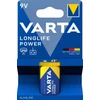Elem, 9V, 1 db, VARTA 