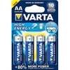 VARTA Elem ceruza Industrial AA 4db